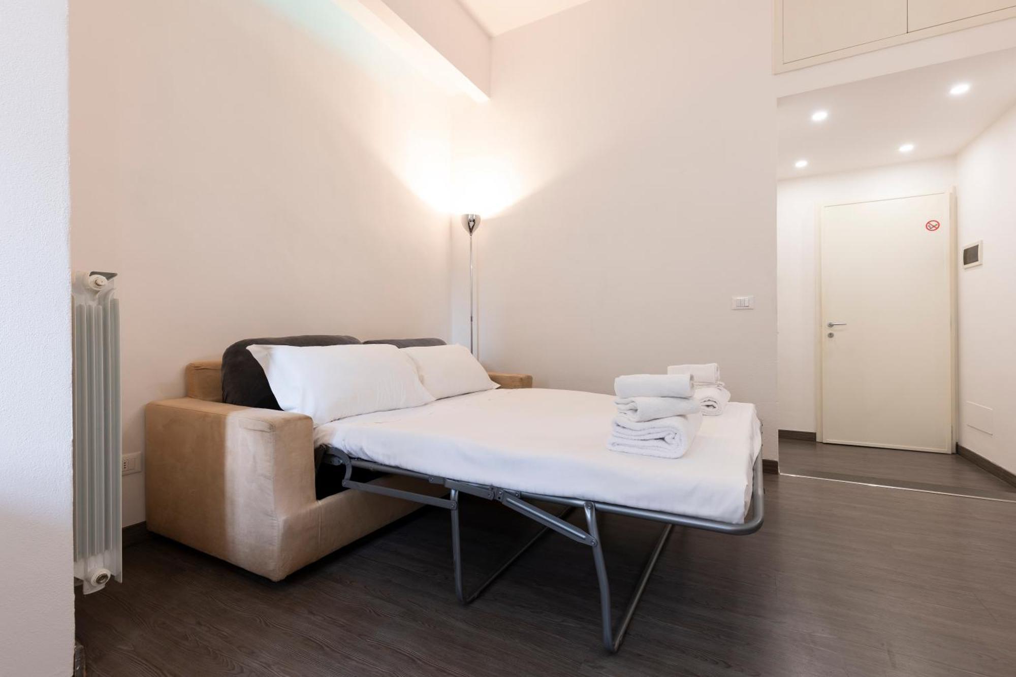 Santo Spirito Living Leilighet Firenze Eksteriør bilde