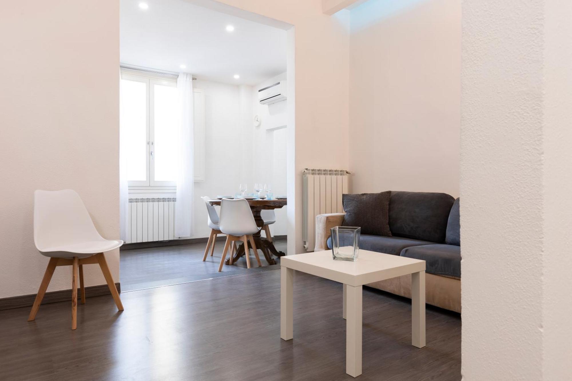 Santo Spirito Living Leilighet Firenze Eksteriør bilde