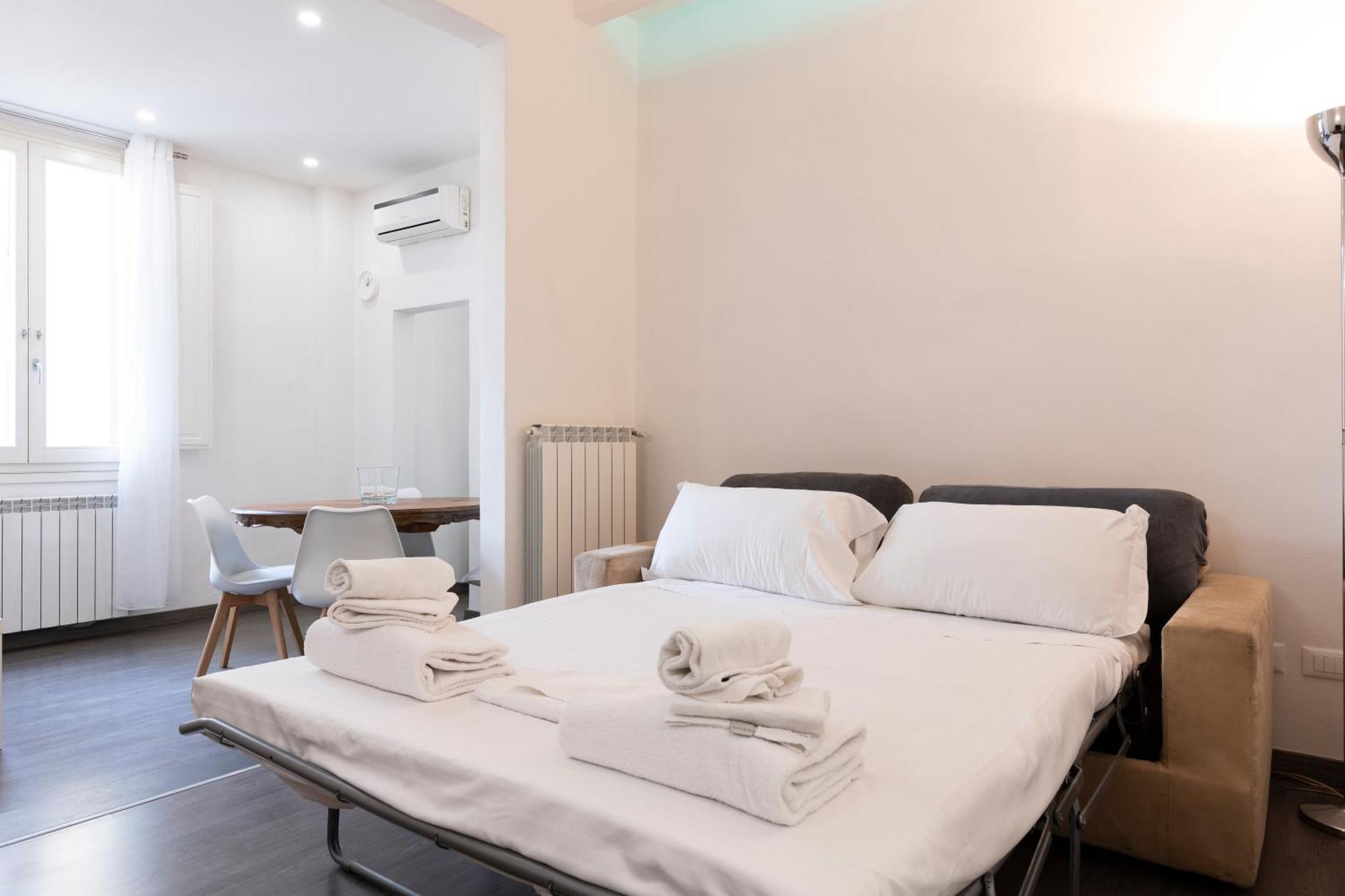 Santo Spirito Living Leilighet Firenze Eksteriør bilde