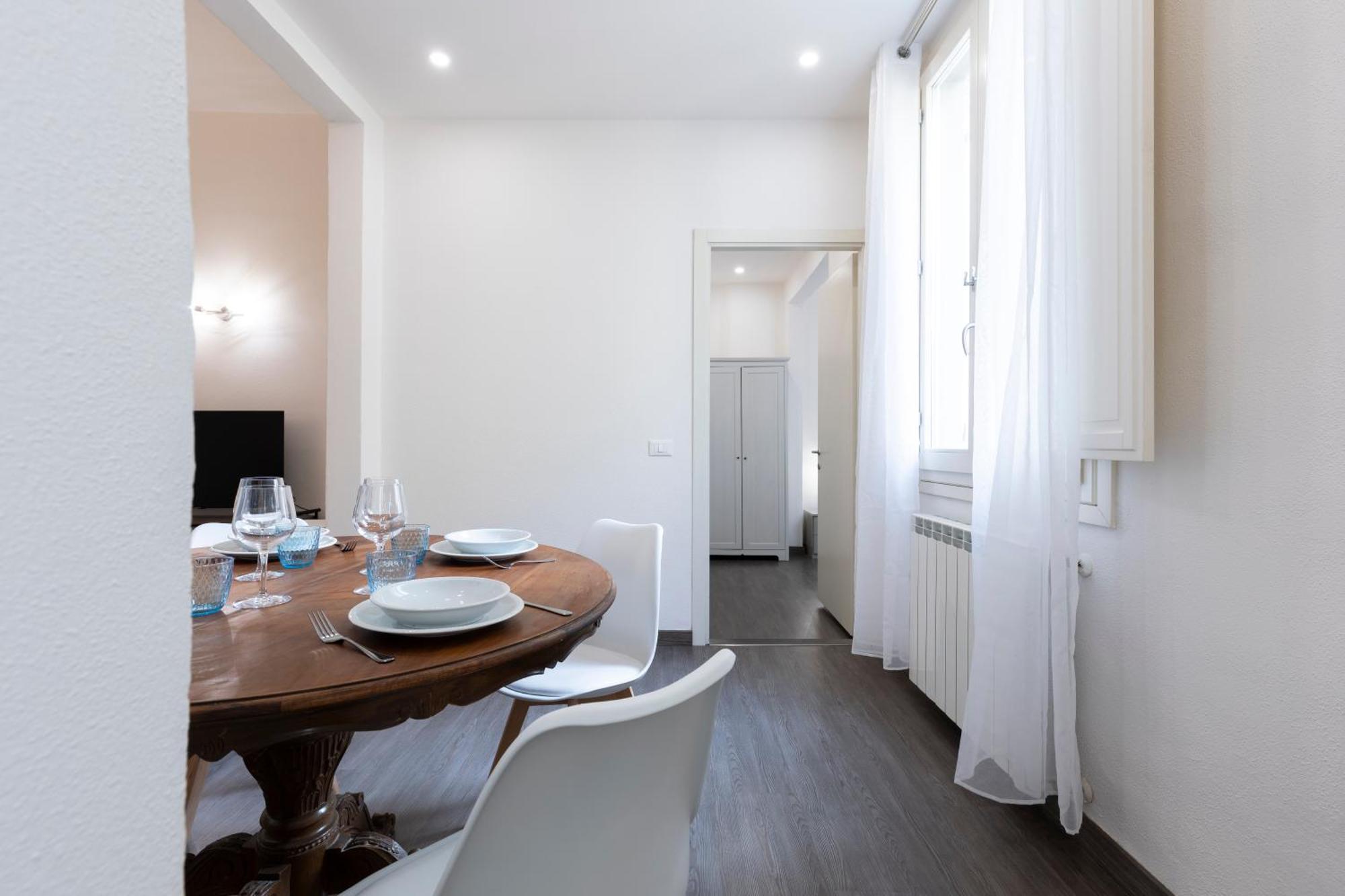 Santo Spirito Living Leilighet Firenze Eksteriør bilde
