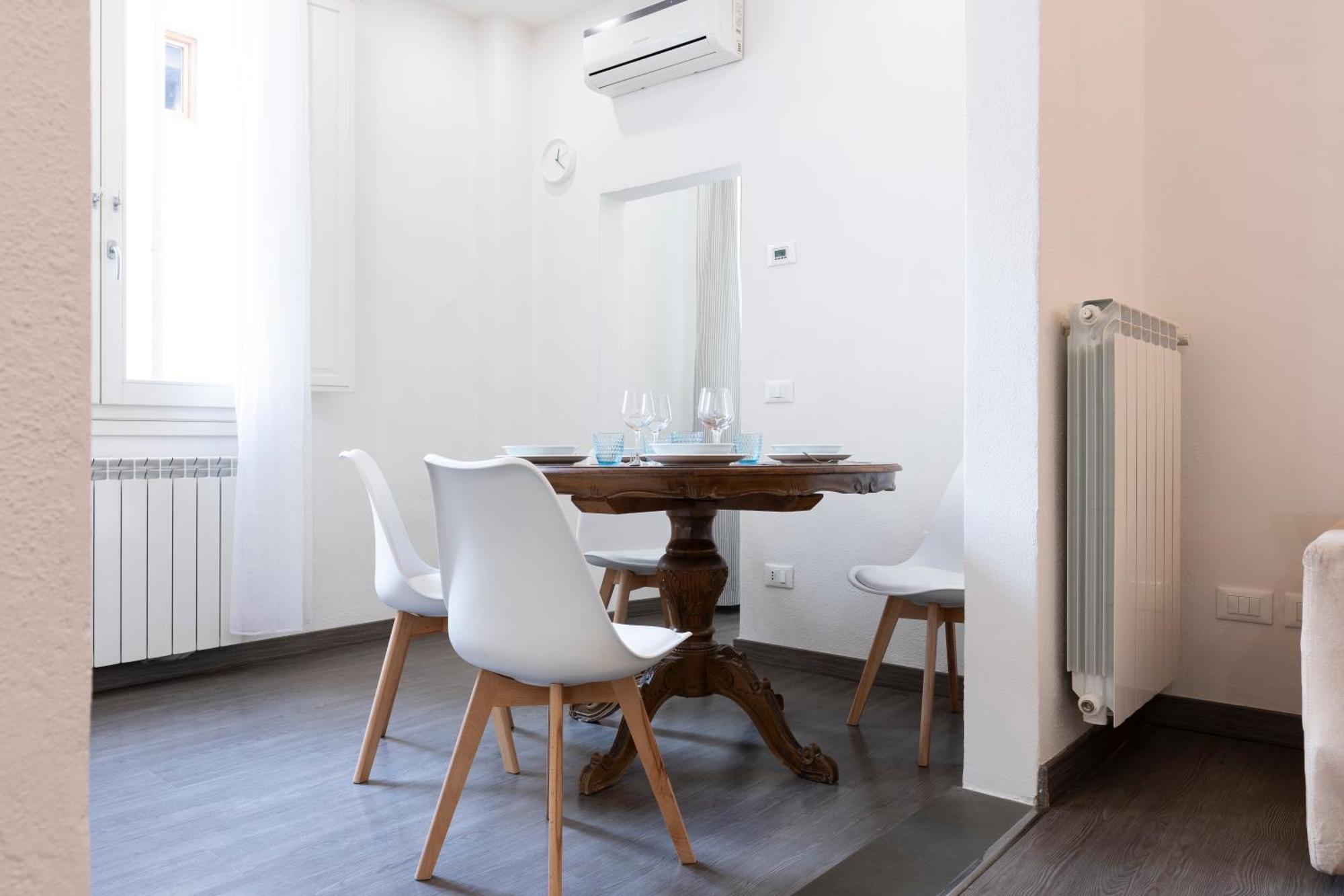 Santo Spirito Living Leilighet Firenze Eksteriør bilde