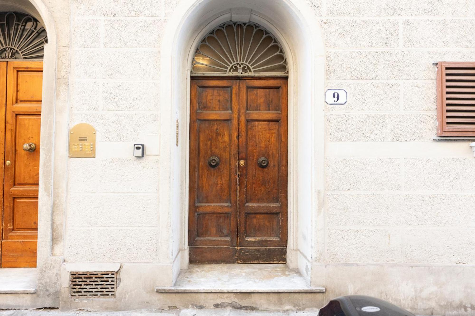 Santo Spirito Living Leilighet Firenze Eksteriør bilde